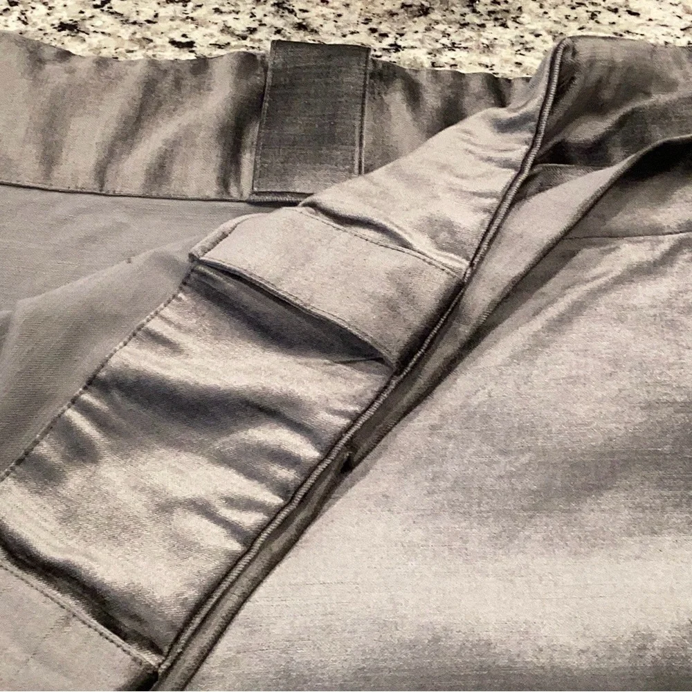 West Elm fabric please glass